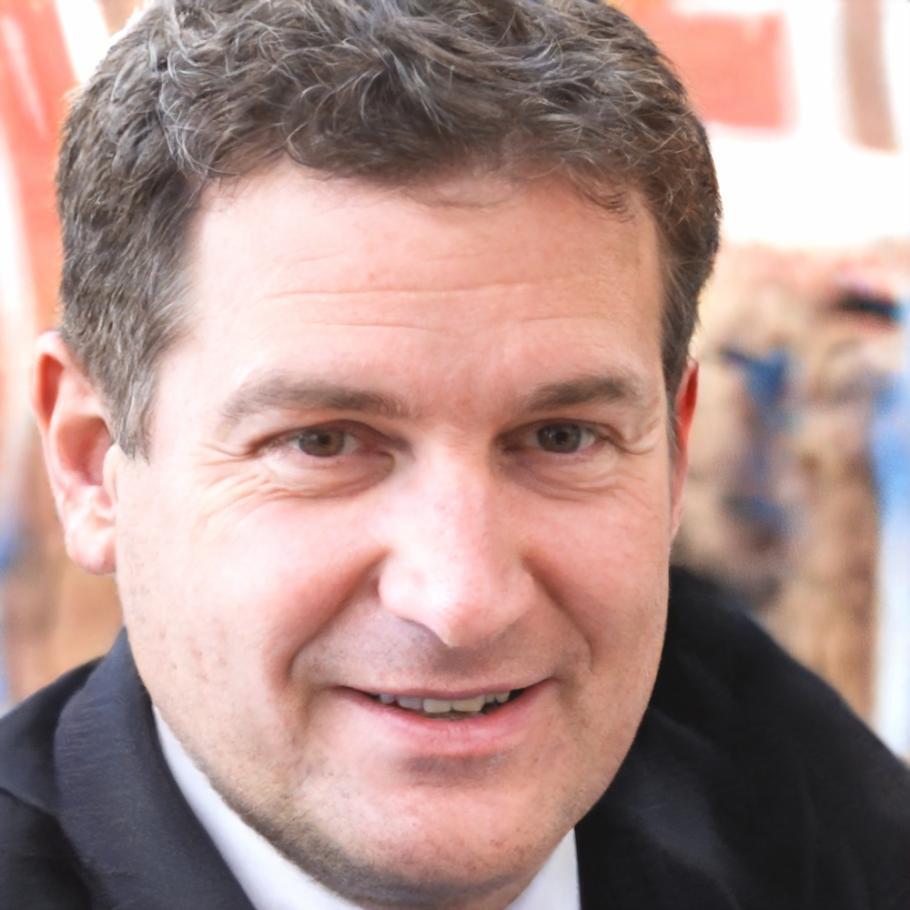 Markus Weber, erfolgreicher Absolvent